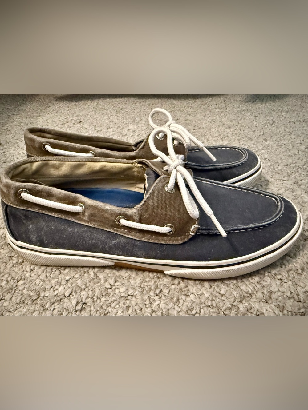 Sperry Top-Sider Boat Shoes - Men’s Size 9 - Great Condition